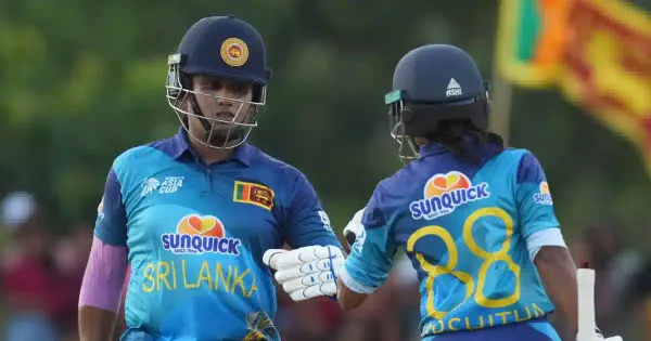 IND vs SL Women’s Asia Cup 2024 Final: Sri Lanka defeat India by eight wickets to win trophy for the first time in history