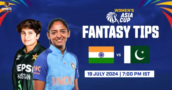 Women’s Asia Cup 2024: India Women vs Pakistan Women MyTeam11 Fantasy Tips - Key Players, Probable XIs, Captain, Vice-Captain & More