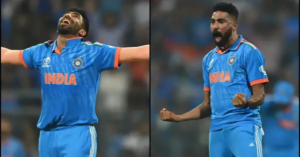 Jasprit Bumrah and Mohammed Siraj to be rested for T20I series against Bangladesh: Reports