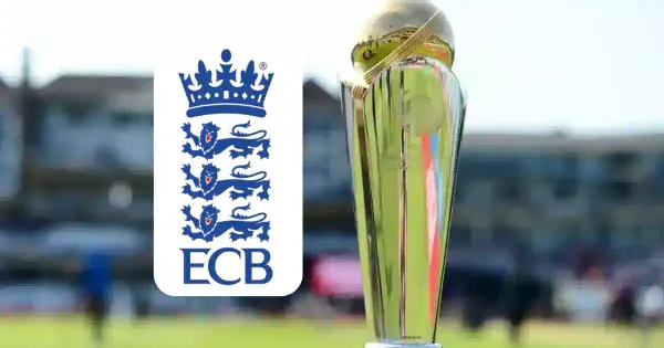 Champions Trophy without India isn’t an option, says ECB Chairman