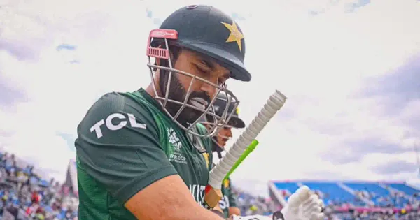 Mohammad Rizwan replaces Babar Azam as Pakistan’s white-ball captain; Salman Ali Agha named deputy
