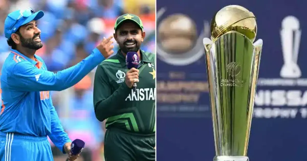 Champions Trophy 2025 final to be hosted in Dubai or Lahore depending upon India’s qualification: Reports