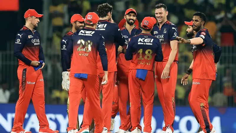 Royal Resurrection RCB’s Home Win Breathes Life Into Playoff Dreams