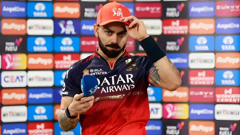 Virat Kohli’s Timeless Trick ‘Taking It Deep’ and Why It’s Still the Best Way to Chase in T20s