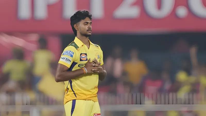 Why Matheesha Pathirana Isn’t the Same This Season