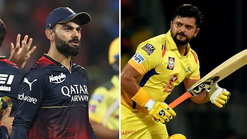Kohli vs Raina After 205 IPL Games: Who Dominated the League More?