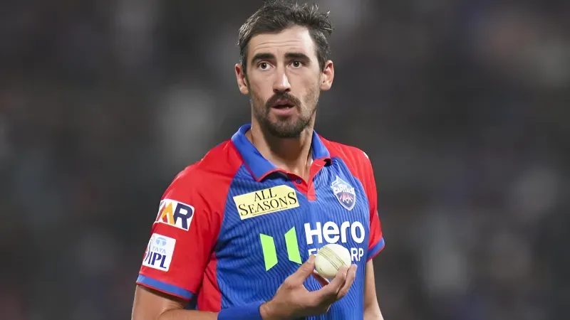 Mitchell Starc Heads Home: Are We Watching the Final IPL Exodus Before the WTC Final?