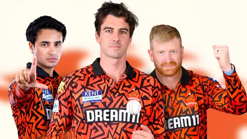 SRH Woke Up, But the Alarm Rang Too Late – A Season of Missed Marks
