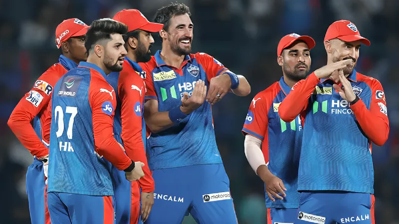 Why Delhi’s IPL 2025 Campaign Is Now on Life Support