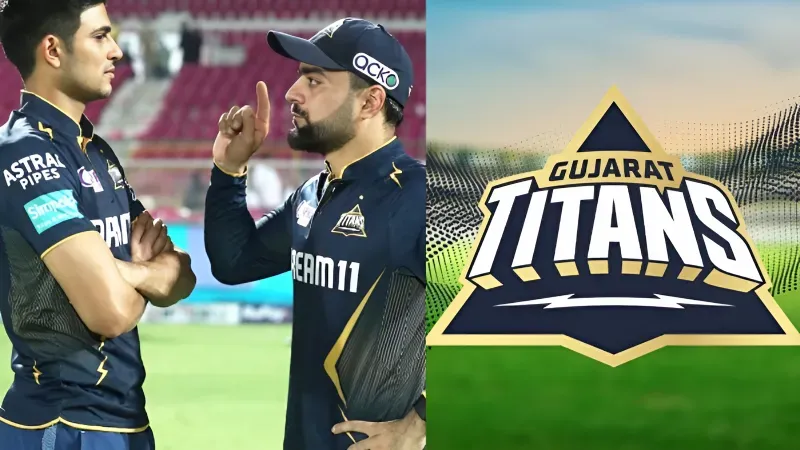 From League Leaders to Eliminator Exit — Did GT Just Let the IPL Slip Away?