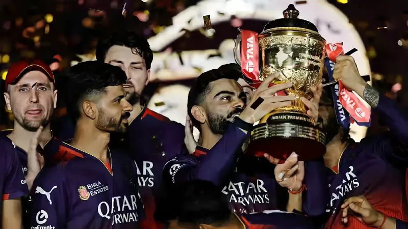 RCB’s Fab Five Breaking Down the Heroes Behind the 2025 IPL Victory