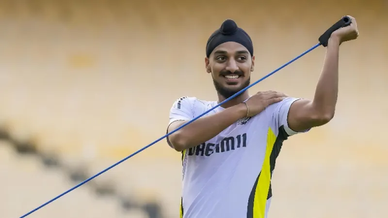Why Arshdeep Singh Must Debut in the 1st Test vs England – It's Now or Never for India's Left-Arm Ace