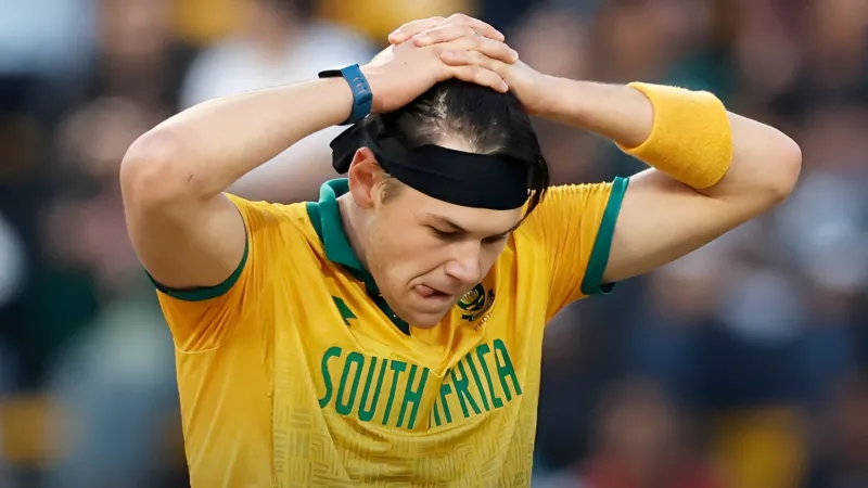 Gerald Coetzee’s Return: Will the Proteas’ Pace Gun Roar Again in Harare?