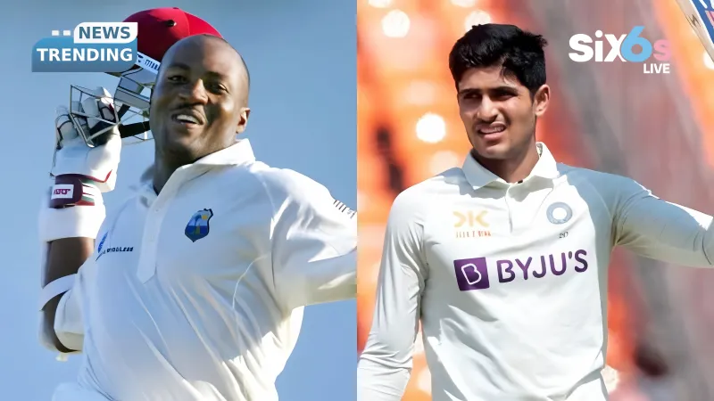 37 Tests In: Can Gill Measure Up to Lara’s Legendary Start?