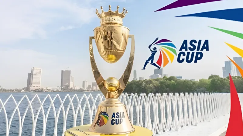 Asia Cup 2025 Set to Light Up Dubai and Abu Dhabi — Here’s What You Need to Know!