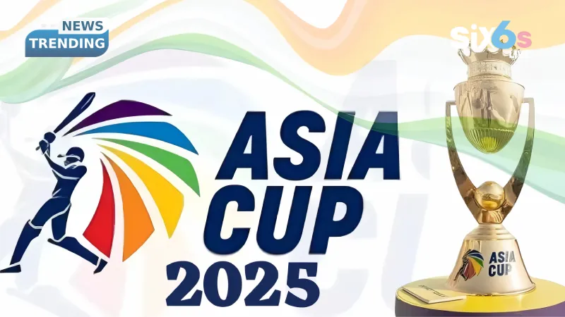 Asia Cup 2025 Squads Unveiled: Who’s Bringing the Fire to the UAE?