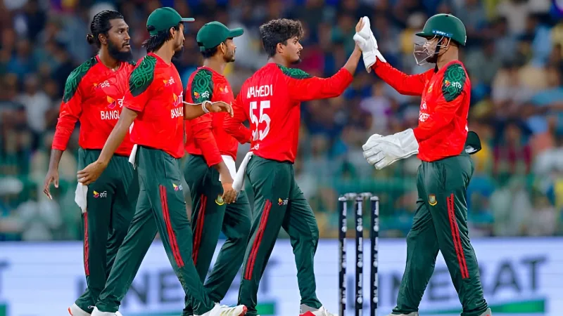 Asia Cup Squad or Old Boys’ Club? Bangladesh’s Selection Raises Big Questions