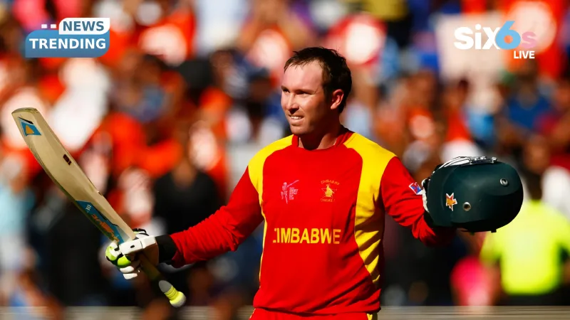Brendan’s Back! Zimbabwe Reveal ODI Squad for Sri Lanka Showdown