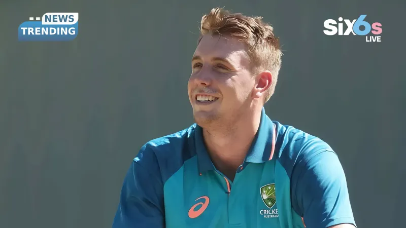 Cameron Green Back with the Ball: What England Needs to Know Before Ashes 2025