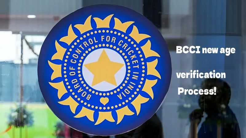 Cracking Down on Age Fraud: BCCI’s New Pro Approach to Fair Play