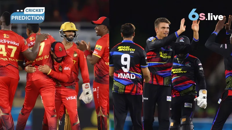 Cricket Prediction | TKR vs ABF | CPL 2025 | 14th Match | Aug 27 – Can the Unstoppable Team Extend Their Winning Streak?
