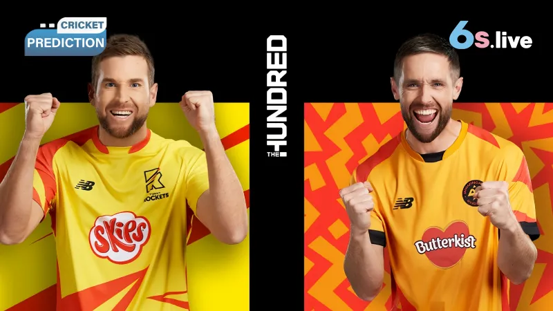 Cricket Prediction | TR vs BP | The Hundred 2025 | 31st Match | Aug 27 – Which Side Will Lead at the Halfway Mark?