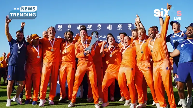Dutch Courage in Sylhet: Netherlands Eye T20 World Cup Boost Against Bangladesh