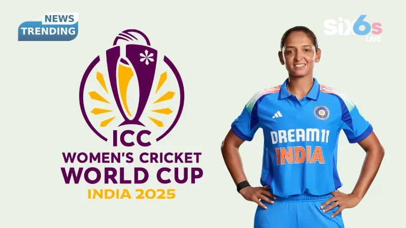 Home Advantage & Firepower: Breaking Down India’s 2025 Women’s World Cup Lineup