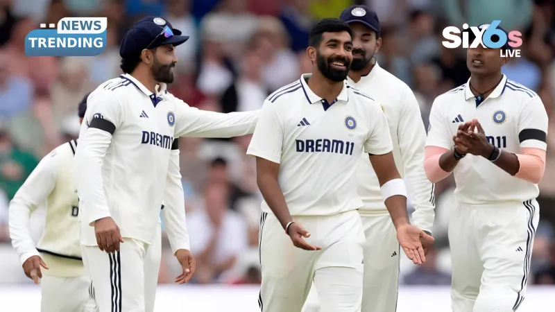 Is Bumrah Bigger Than the Game? Manoj Tiwary Doesn’t Think So