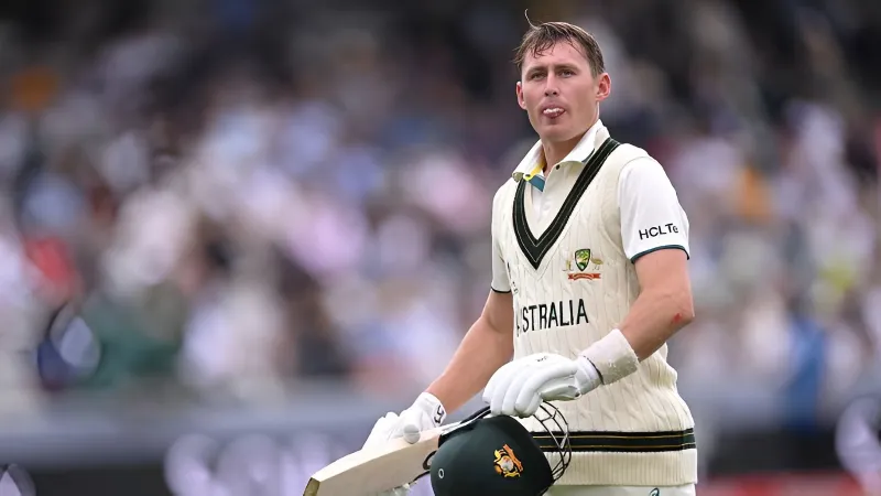 Marnus Labuschagne’s New Test Challenge: Opening the Batting to Rekindle His Aussie Career