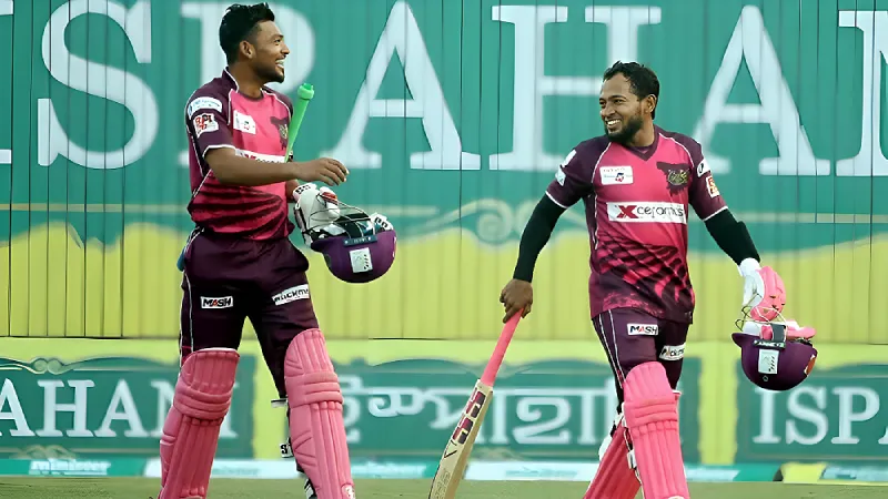 Mushfiqur’s Sylhet Switch: Cracks in the Rajshahi Camp Run Deep
