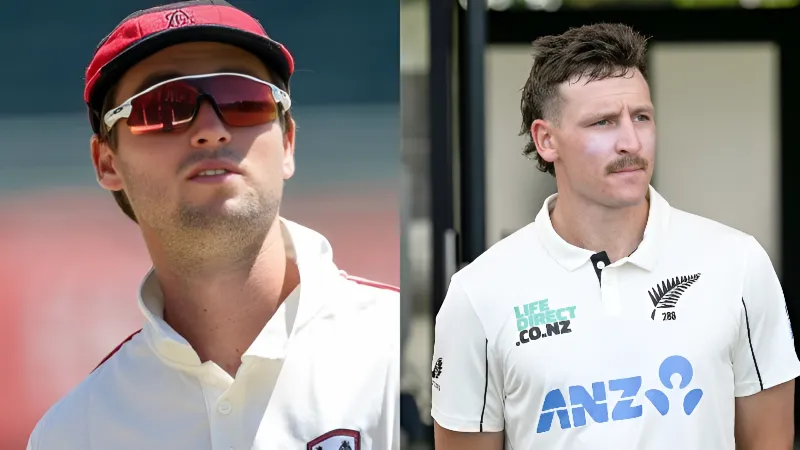 Smith Sidelined, Foulkes Gets His Big Test Break