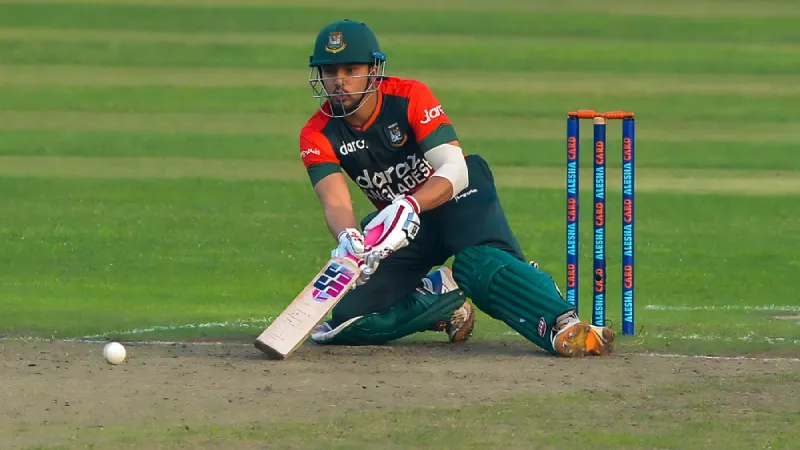 Sohan’s Back, Litton Leads Bangladesh’s Bold 16 for the Asia Cup