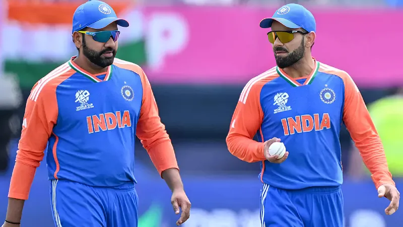 The Next Chapter Why India Should Look Beyond Rohit and Virat for the 2027 ODI World Cup