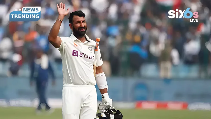"This Was My Personal Call" – Cheteshwar Pujara Opens Up on His Retirement and the Next Chapter