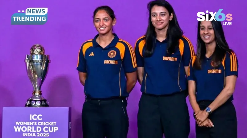 Three Big Names Who Shockingly Missed Out on India’s 2025 Women’s World Cup Squad