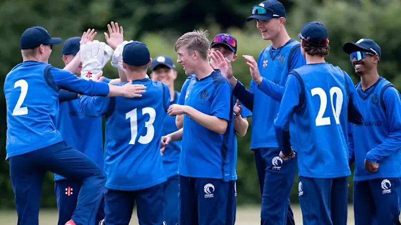 Unbeaten and Unstoppable: Scotland’s U19s Punch Ticket to World Cup 2026