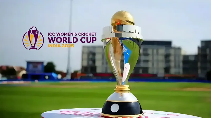 Women’s Cricket World Cup 2025: Navi Mumbai Ready to Host the Action!
