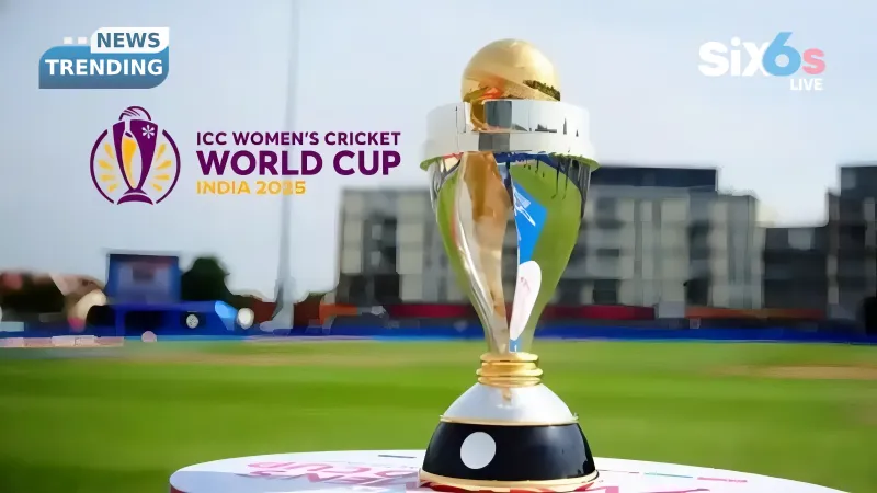 World Cup Buzz: Who’s In, Who’s Out, and What It Means for the Women’s ODI Showdown
