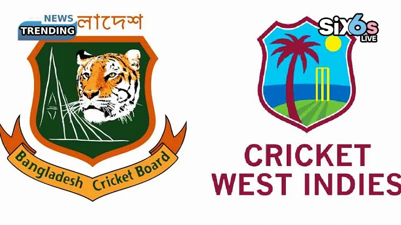 Bangladesh to Host West Indies for ODI and T20 Series Before World Cup Build-Up