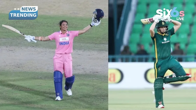 CWC25 Buzz: Ranking Surprises, Big Climbs, and Players to Watch