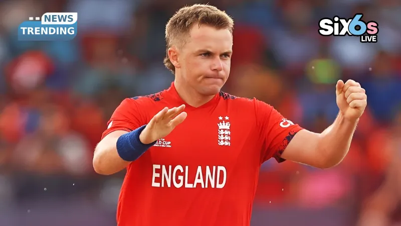 Curran’s Comeback: England’s Secret Weapon for Their September T20 Battles