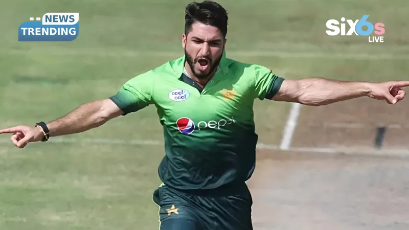 End of a Left-Arm Chapter: Usman Shinwari’s Retirement and Its Echo in Pakistan Cricket