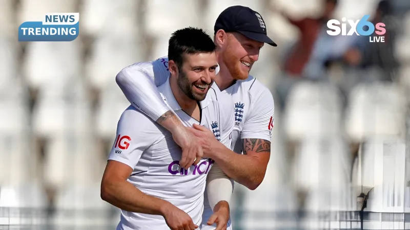 England’s Ashes Campaign Gets Vital Boost with Stokes and Wood Progress