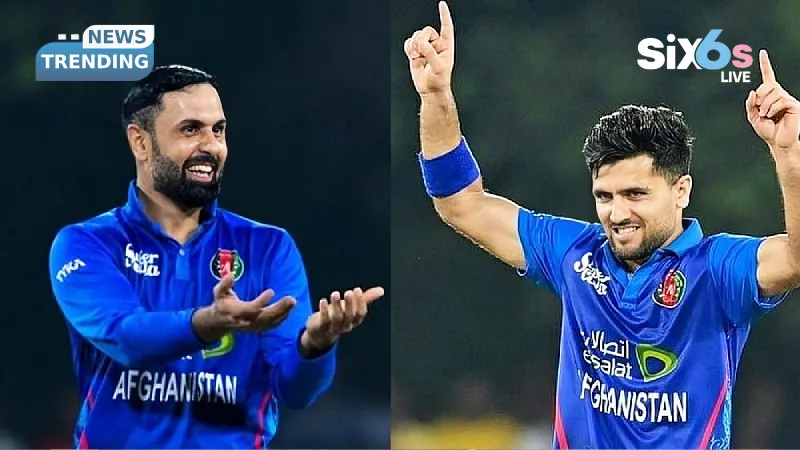 Farooqi, Naib, and Janat: Afghanistan’s Bold Youth Move Ahead of Bangladesh Series