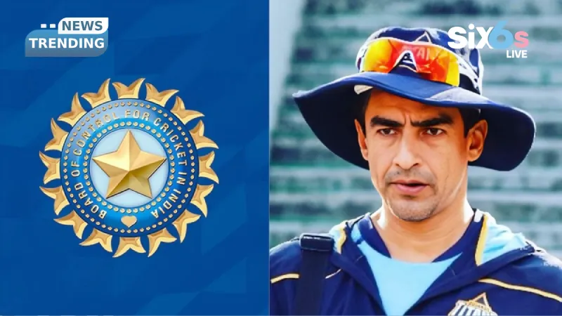 Mithun Manhas: From Delhi Battlegrounds to the BCCI Hotseat — Is Change Coming?