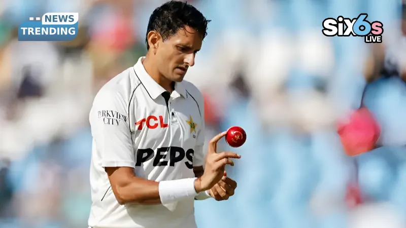 Mohammad Abbas: Pakistan’s County Legend Who Deserves More Spotlight