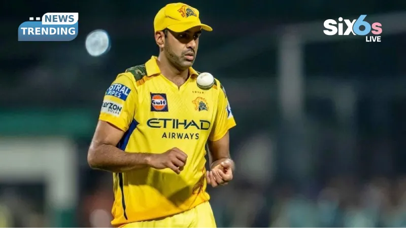 R Ashwin Set for ILT20-BBL Crossover, Expanding His Global T20 Legacy