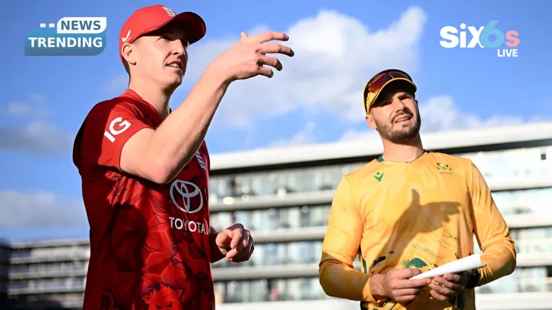 Sun, Sand, and Sog: Brook and Markram Left Hanging as Nottingham Rain Steals the Decider