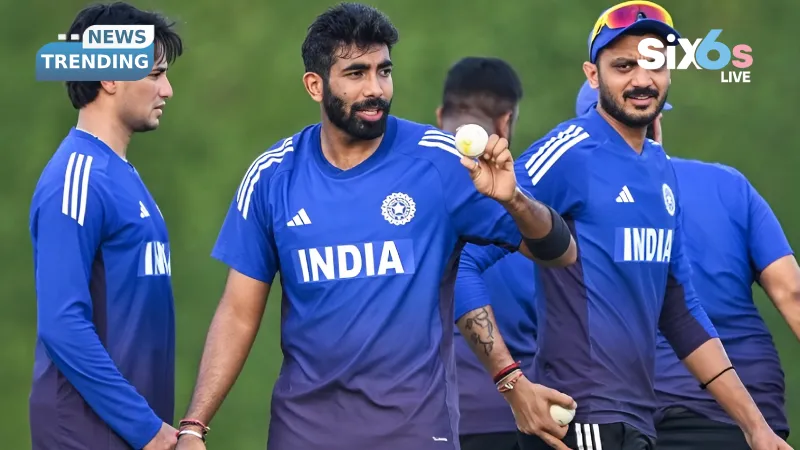 Surya, Spinners, and Subtle Signals: Behind India’s Asia Cup Prep